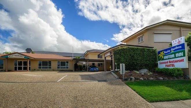 Rocky gardens motor inn