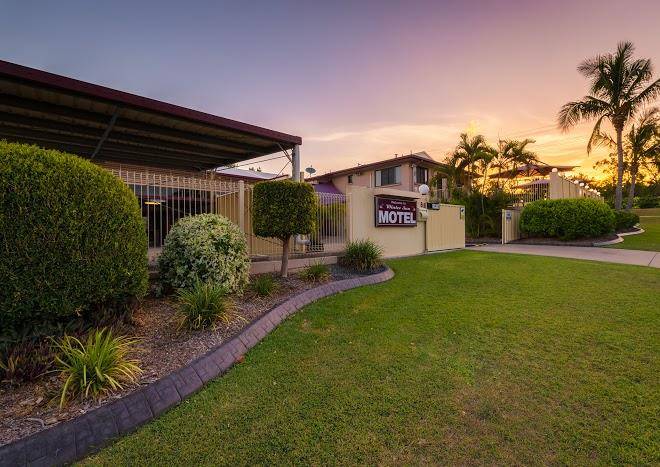 Winter sun motel rockhampton