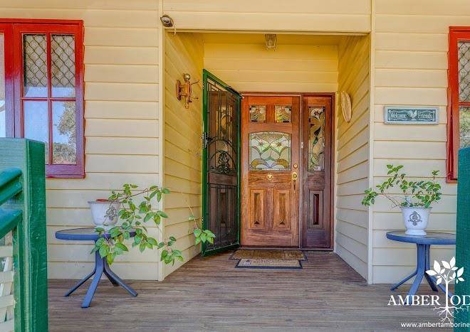 Amber lodge tamborine