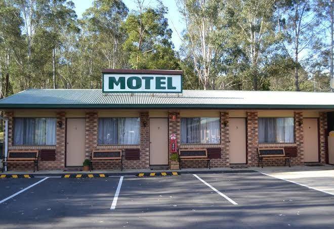 Boonah motel