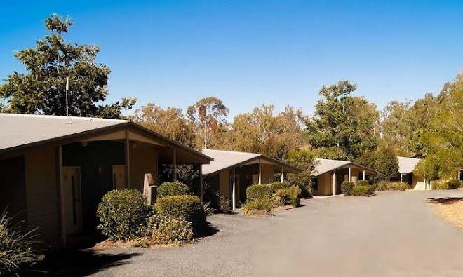 Boonah valley motel