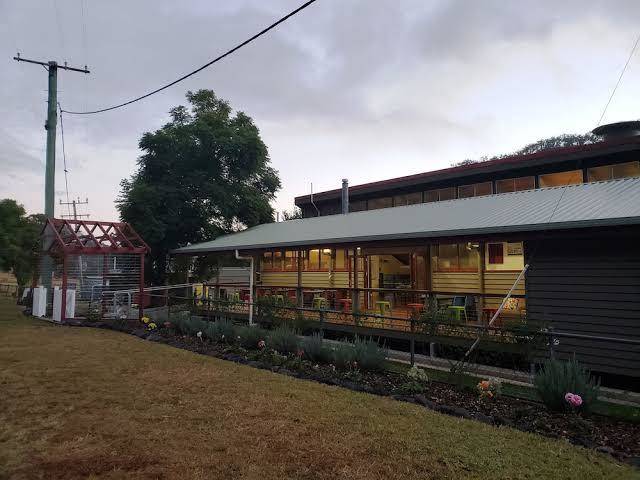 Christmas creek cafe` & cabins