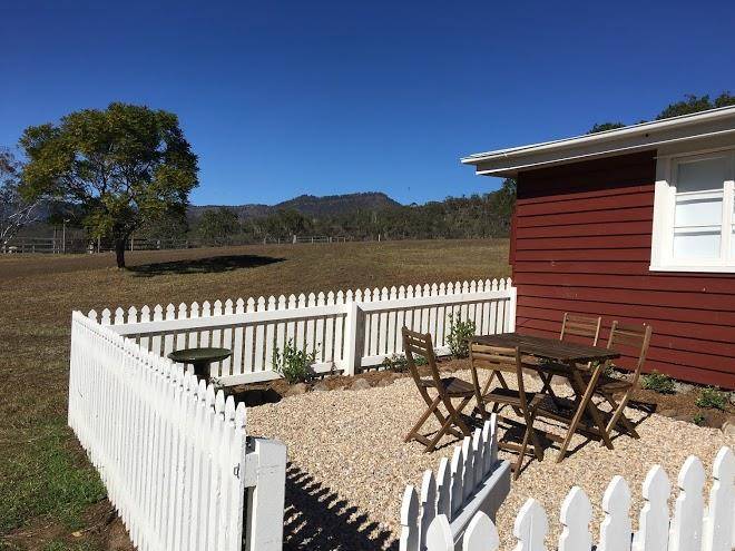 Darlington grove farmstay