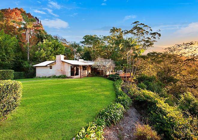 Escarpment retreat & day spa