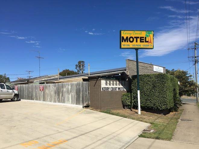Kerry court motel