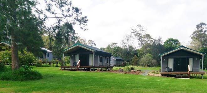 Southern sky glamping