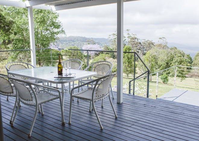 Tamborine retreat