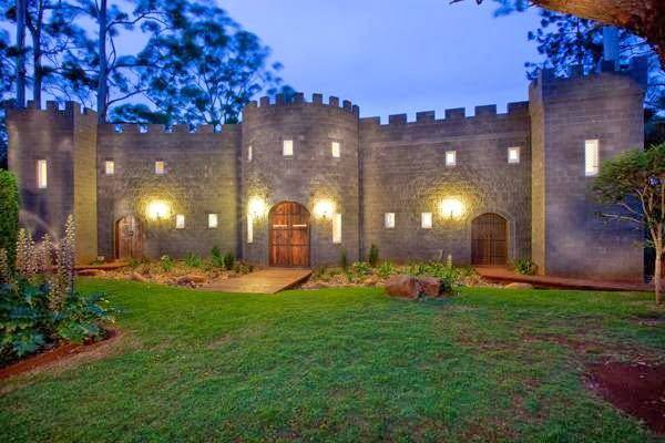 The castle on tamborine