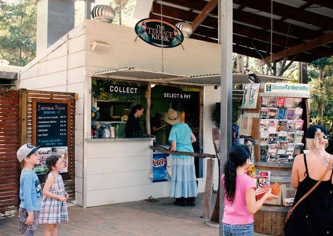 Thunderbird Park Image