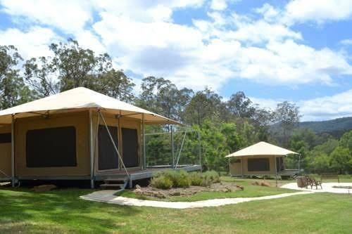 Tuckers retreat
