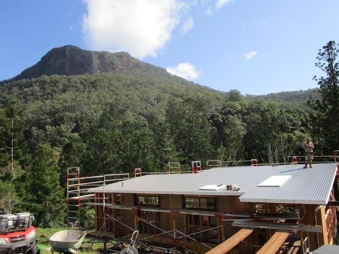 Wongari eco retreat