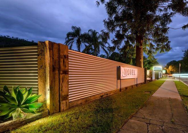 Brisbane valley rail trail motel