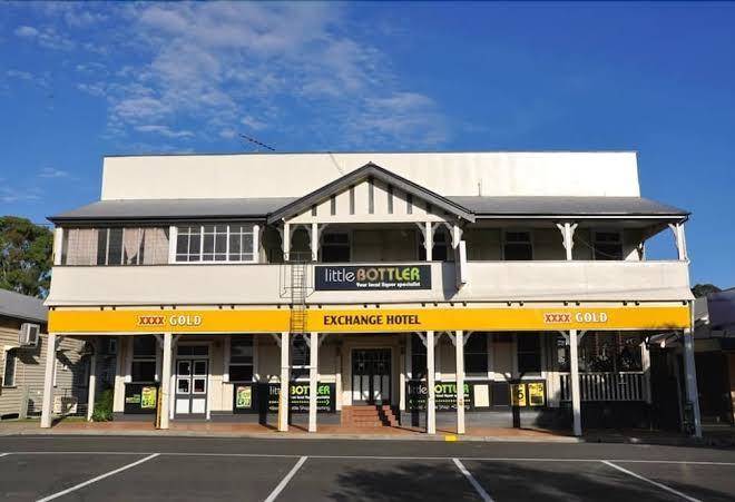 Exchange hotel