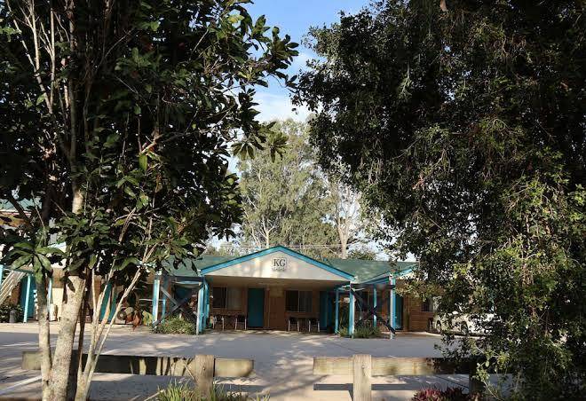 Kilcoy gardens motel