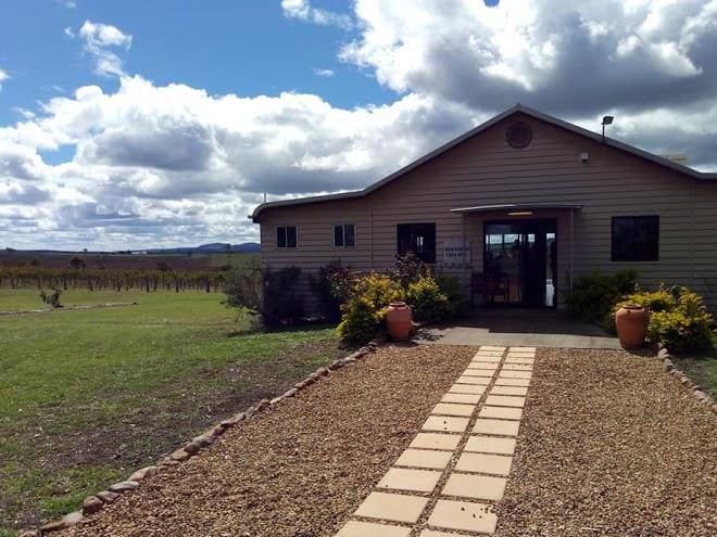Barambah cellars