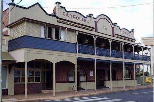 Carrollee hotel