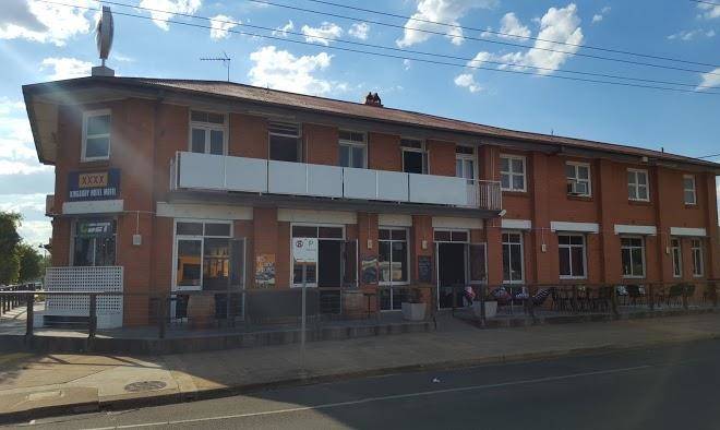 Kingaroy hotel