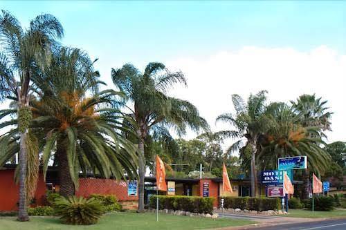 Motel oasis