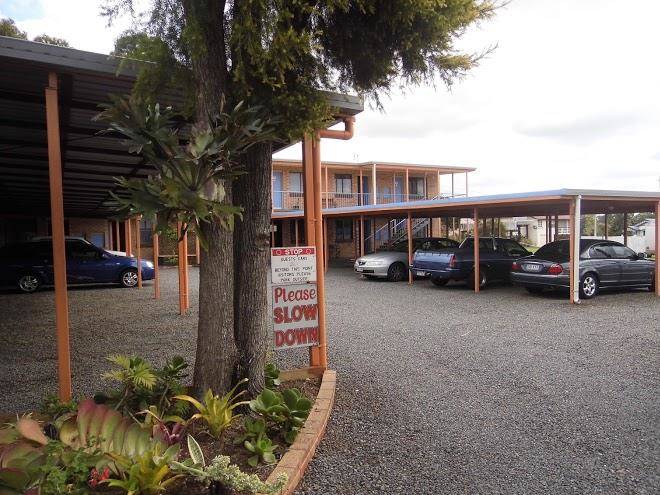 Nanango fitzroy motel