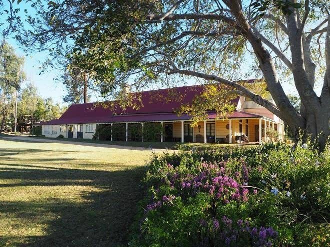 Taabinga Homestead Image