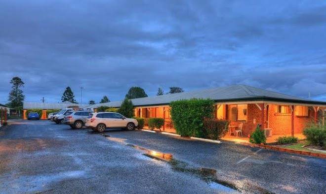Wondai colonial motel