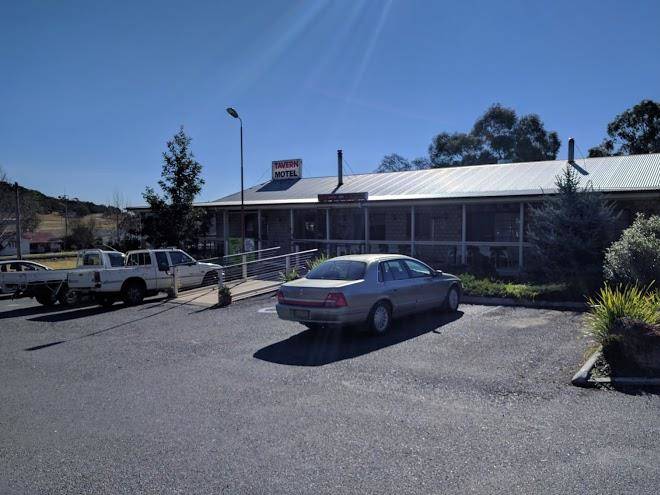 Ballandean tavern & motel