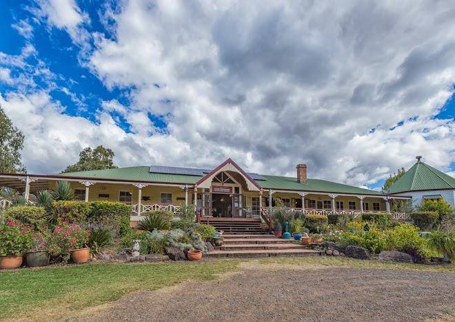 Bestbrook mountain farmstay