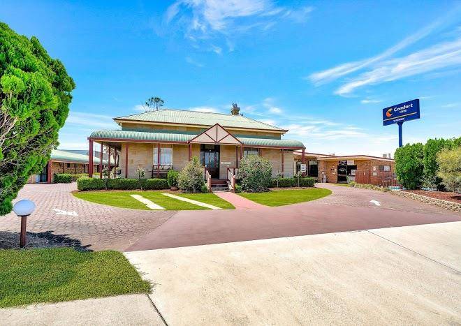 Warwick Settlers inn