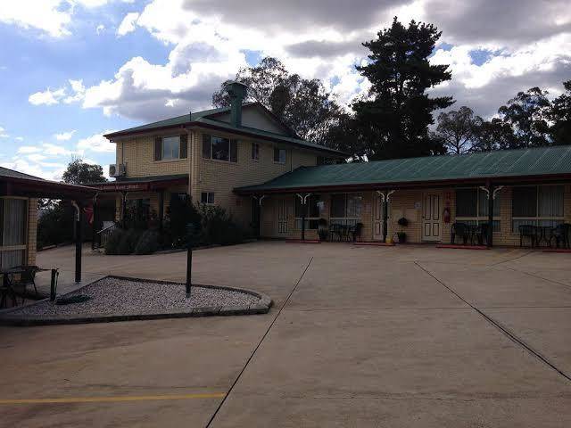 Country rose motel