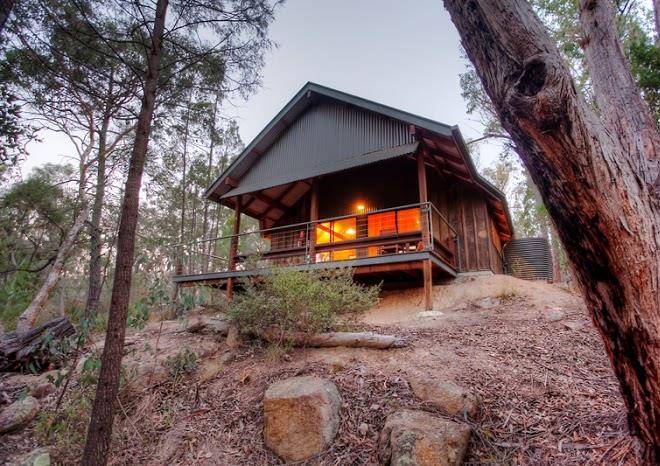 Girraween environmental lodge