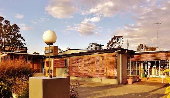 High street motor inn