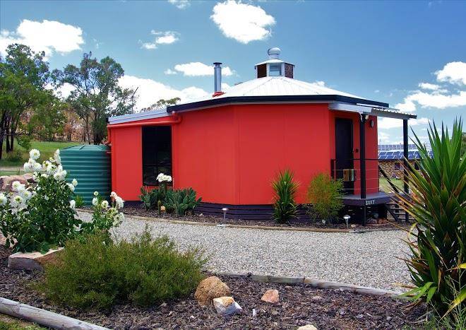 Mj's yurts