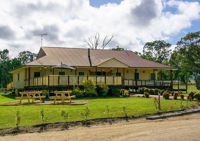 Radiance on lyra holiday accommodation