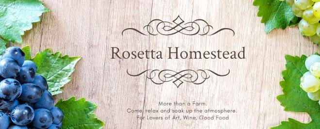 Rosetta homestead