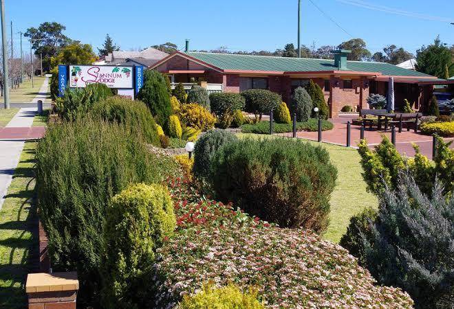 Stannum lodge motor inn