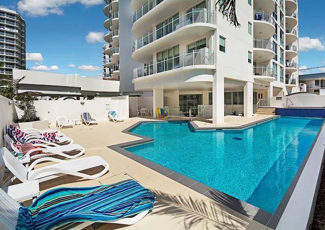 Aqua Vista Resort Maroochydore Image