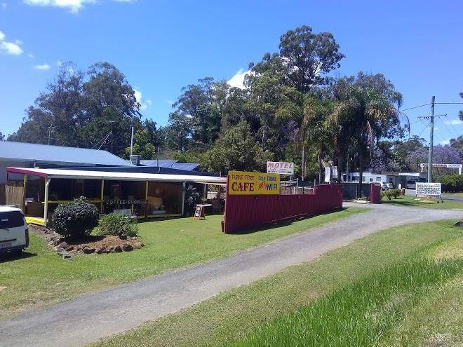 Beerburrum motel