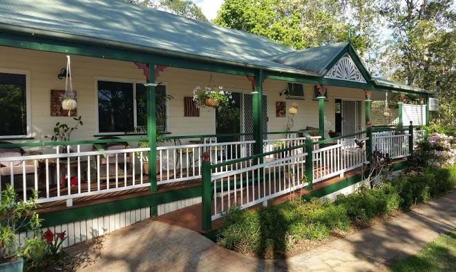 Bees & Bed Eumundi Image