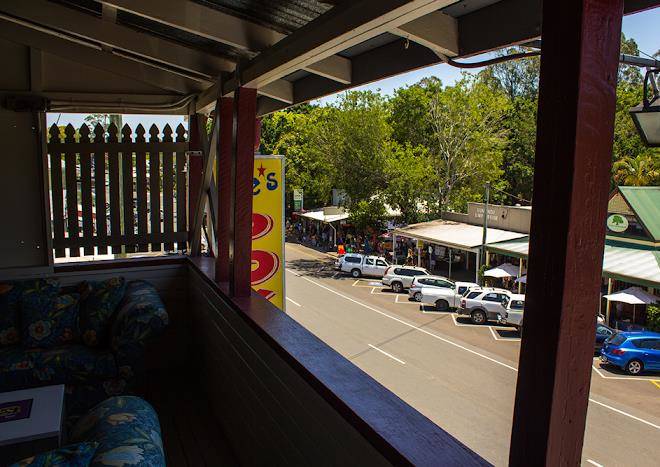 Joe's waterhole hotel
