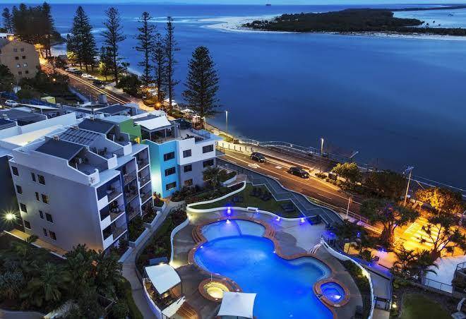 Breakfree grand pacific caloundra