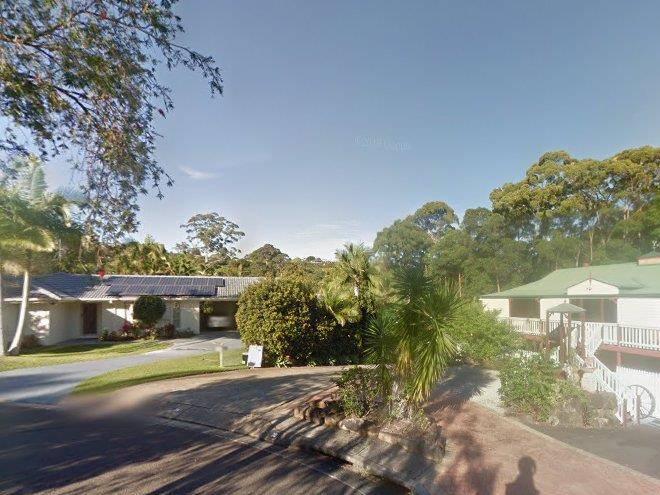 Buderim forest hideaway