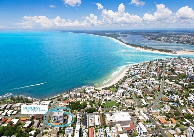 Burgess kings beach caloundra