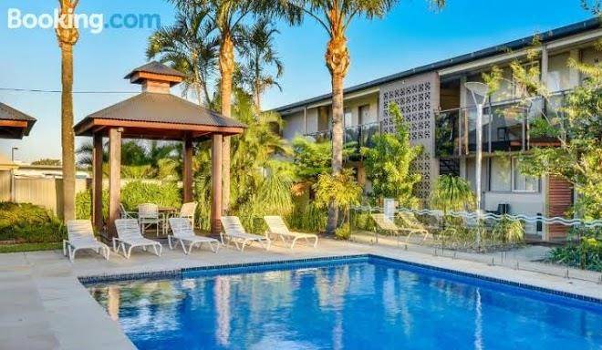 Caloundra motel