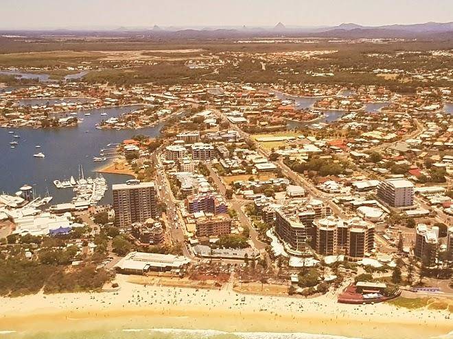 Central Motel Mooloolaba Image