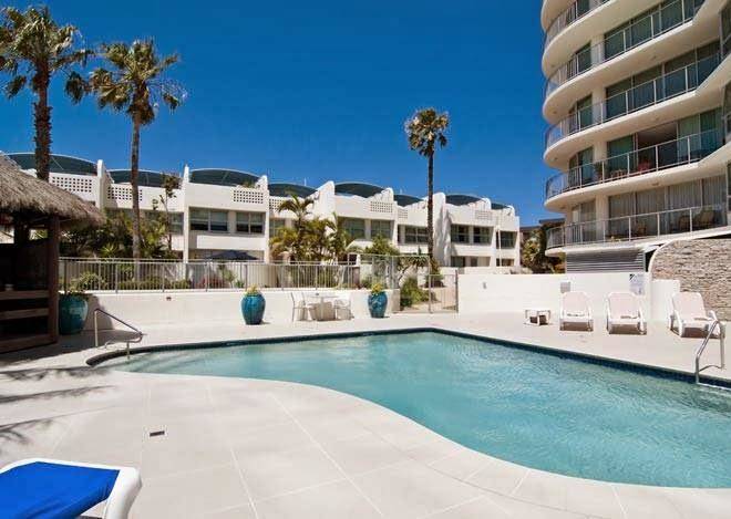 Chateau royale beach resort