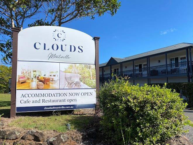 Clouds Montville Image