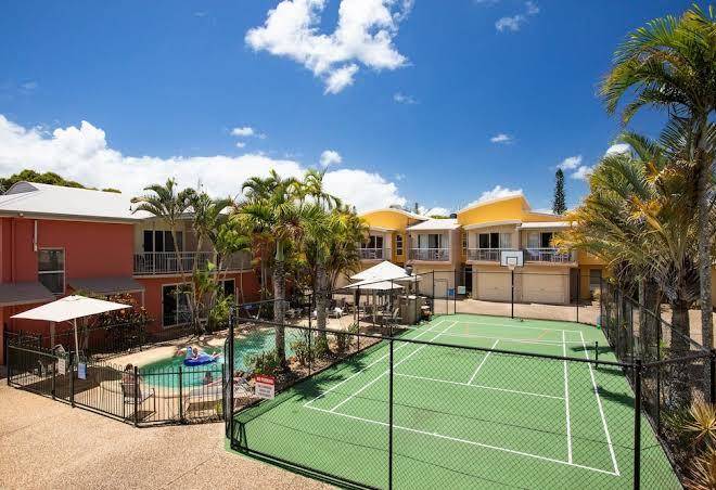 Coolum Beach Getaway Resort Image