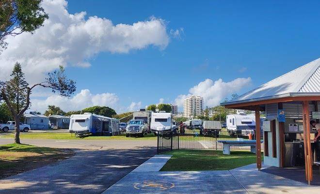 Coolum Beach Holiday Park Image