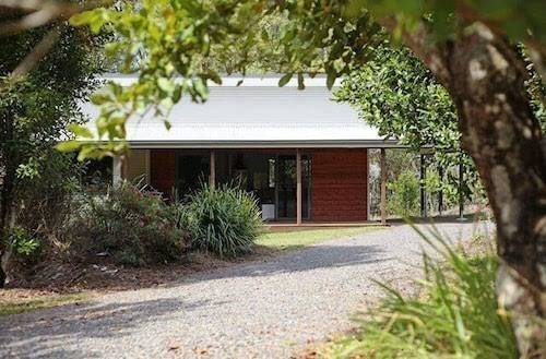 Crookneck retreat