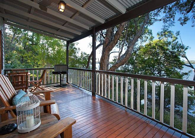 Eumarella shores noosa lake retreat
